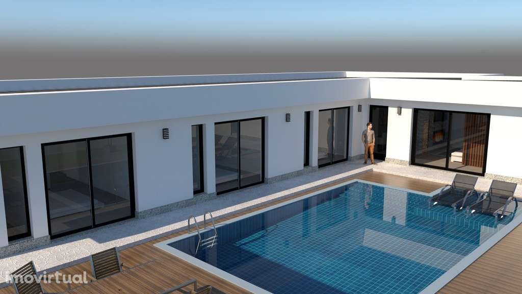 Moradia Térrea V3 - Figueiredo - Grande imagem: 3/14