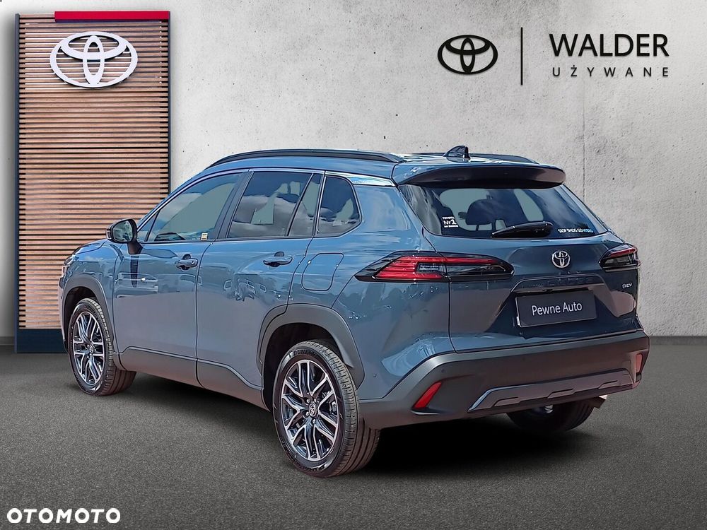 Toyota Corolla Cross 2.0 Hybrid Executive - 4