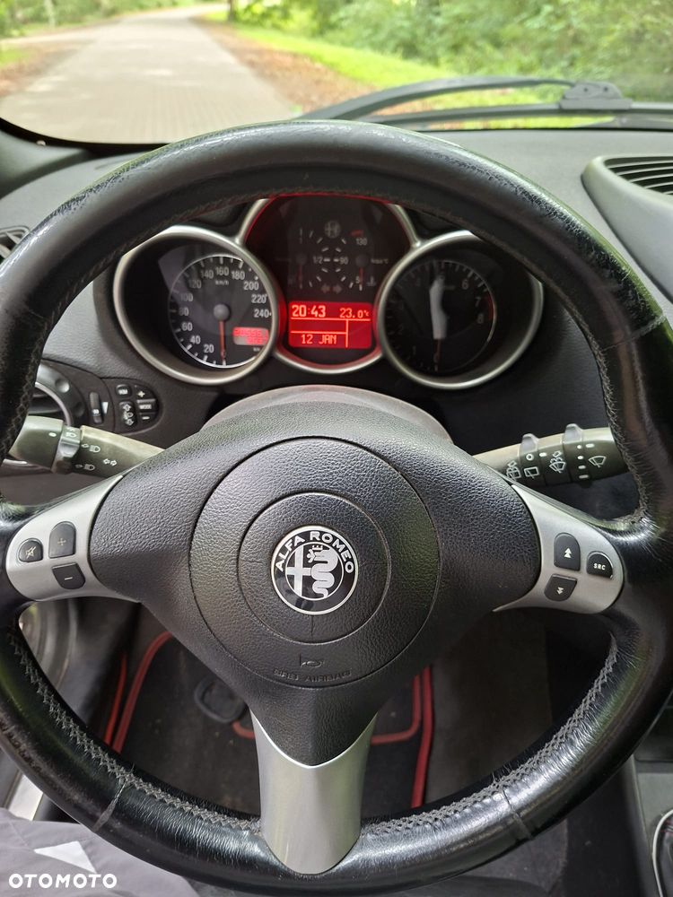Alfa Romeo 147 1.6 Twin Spark Progression - 7