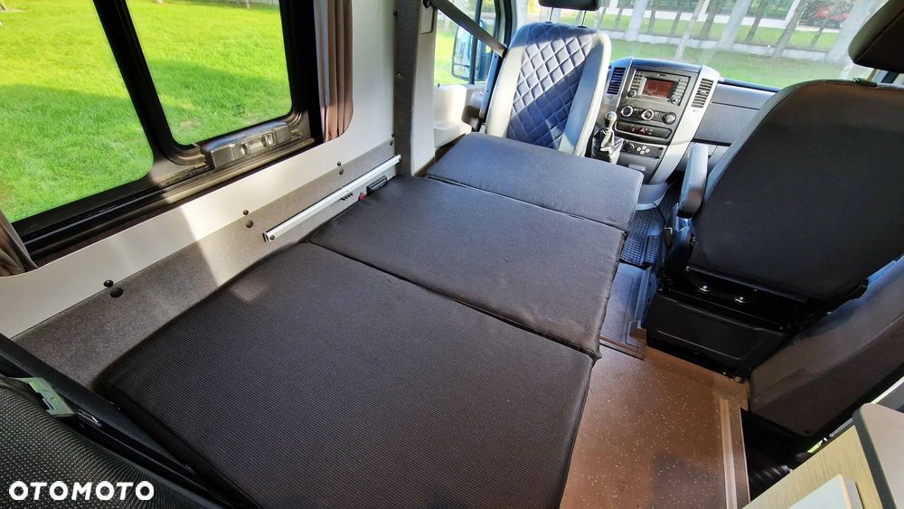 Volkswagen Crafter Kamper - 37