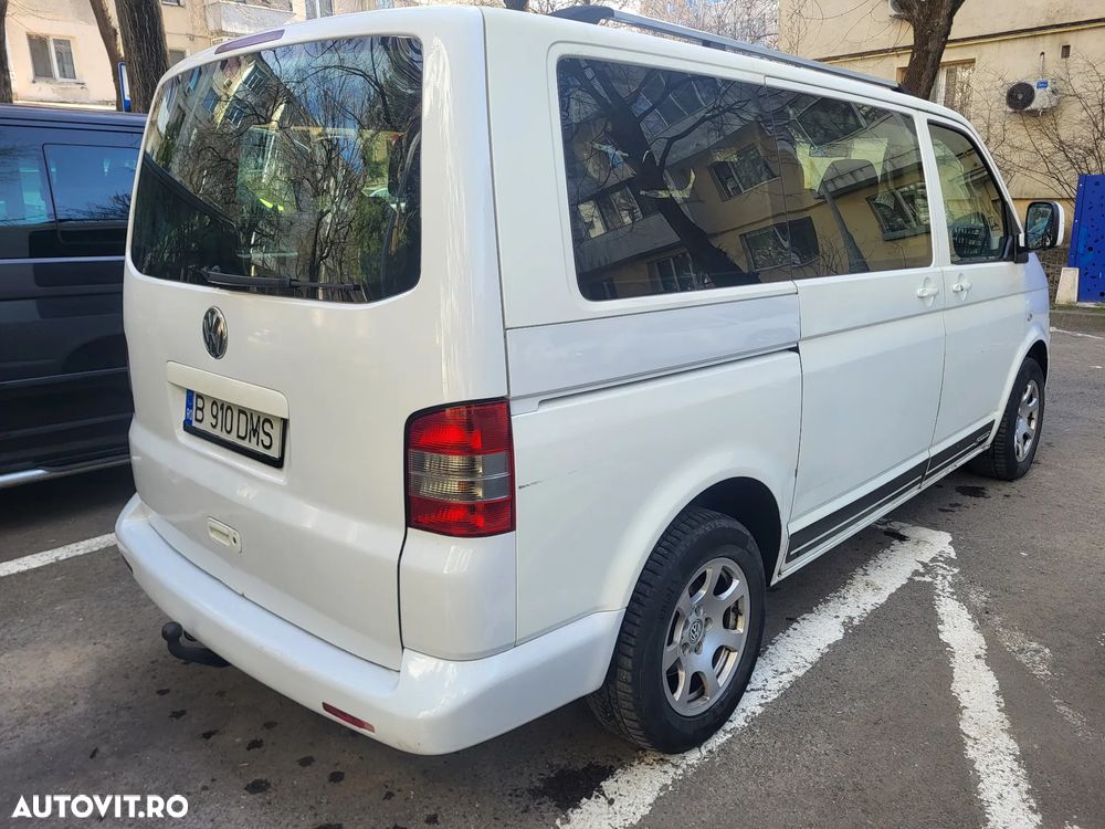 Volkswagen Caravelle - 4