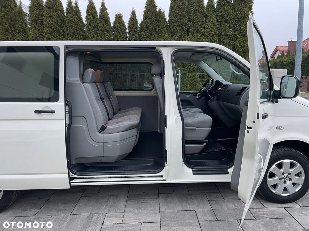 Volkswagen TRANSPORTER - 21