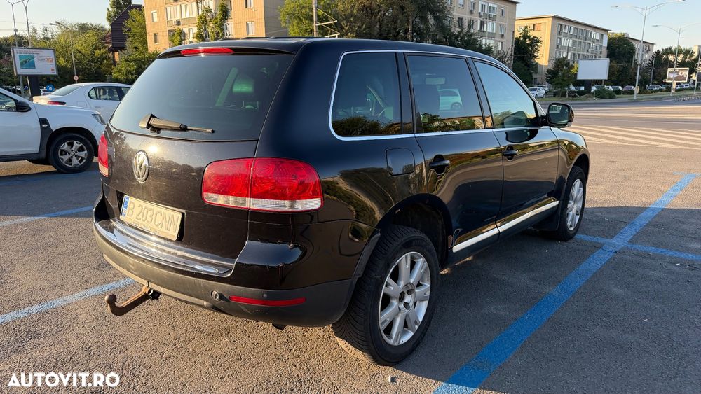 Volkswagen Touareg 3.0 V6 TDI Aut. - 4