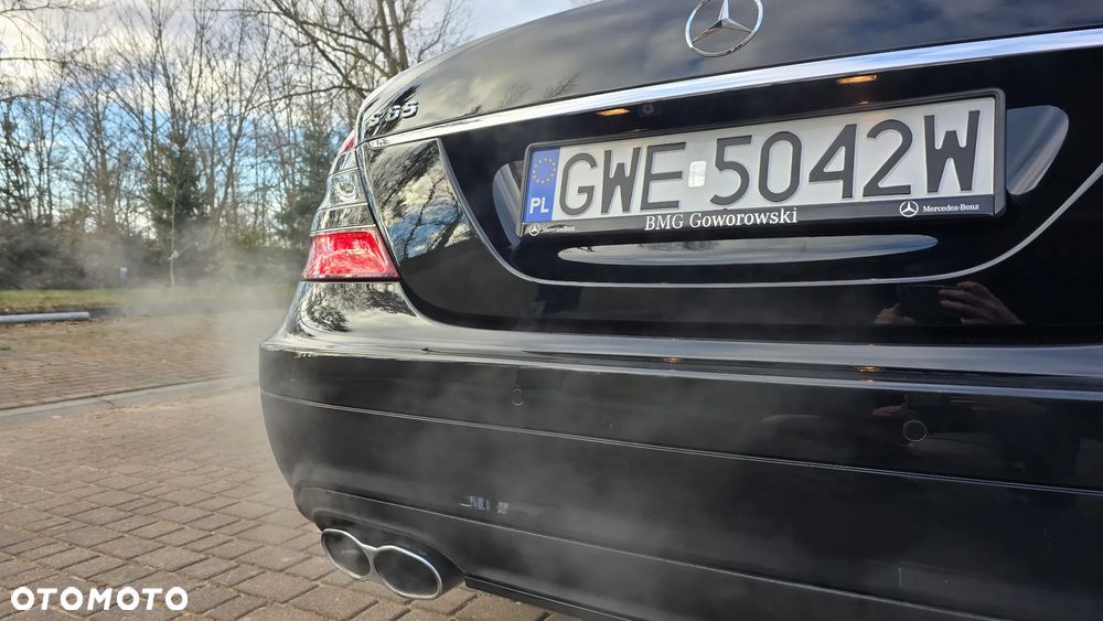 Mercedes-Benz Klasa S 65 AMG L Automatik - 12