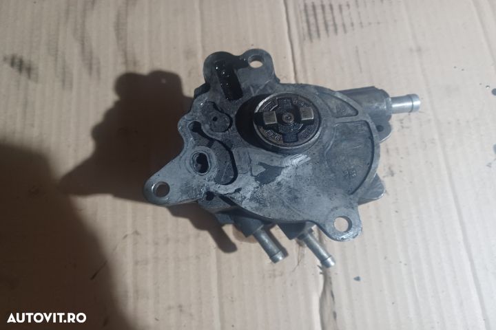 POMPA VACUUM 2.0 03G145209C MX1253 Volkswagen VW Passat B6 [2005 - 20 - 8