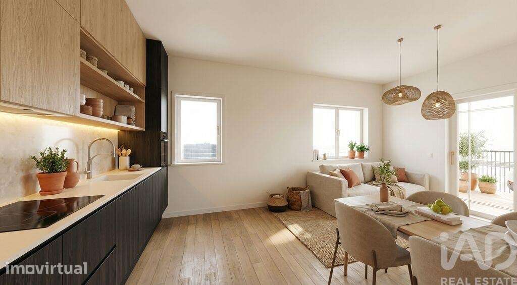 Apartamento T1 em Darque de 44,00 m2 - Grande imagem: 2/19