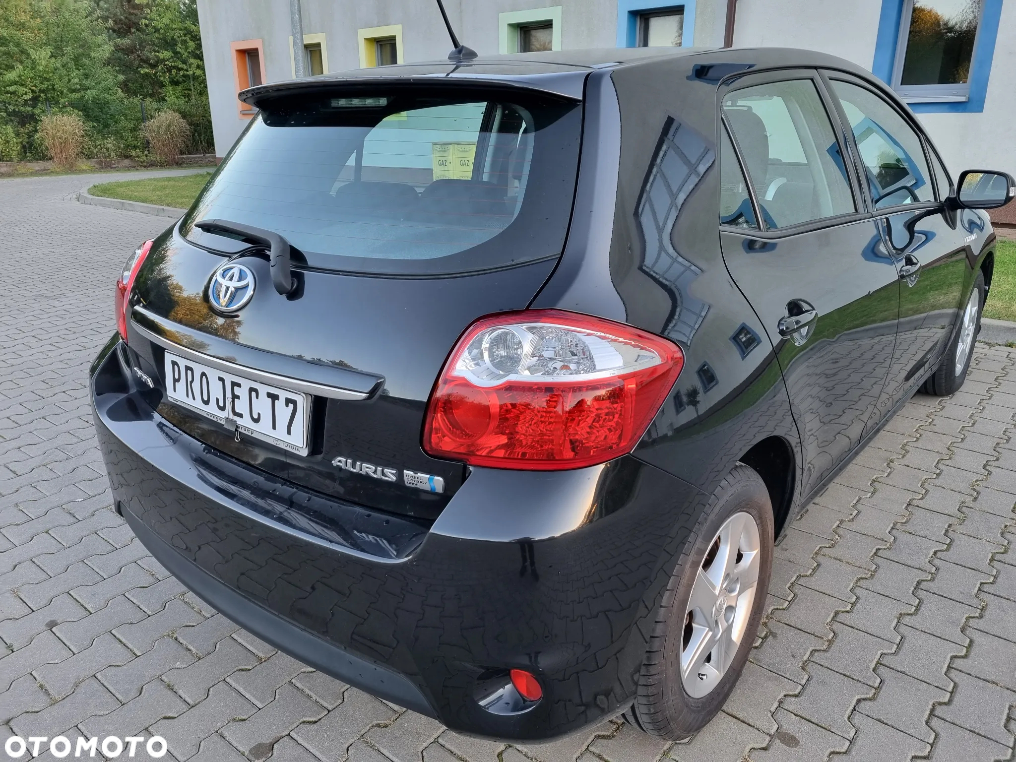 Toyota Auris 1.8 HSD Luna - 31