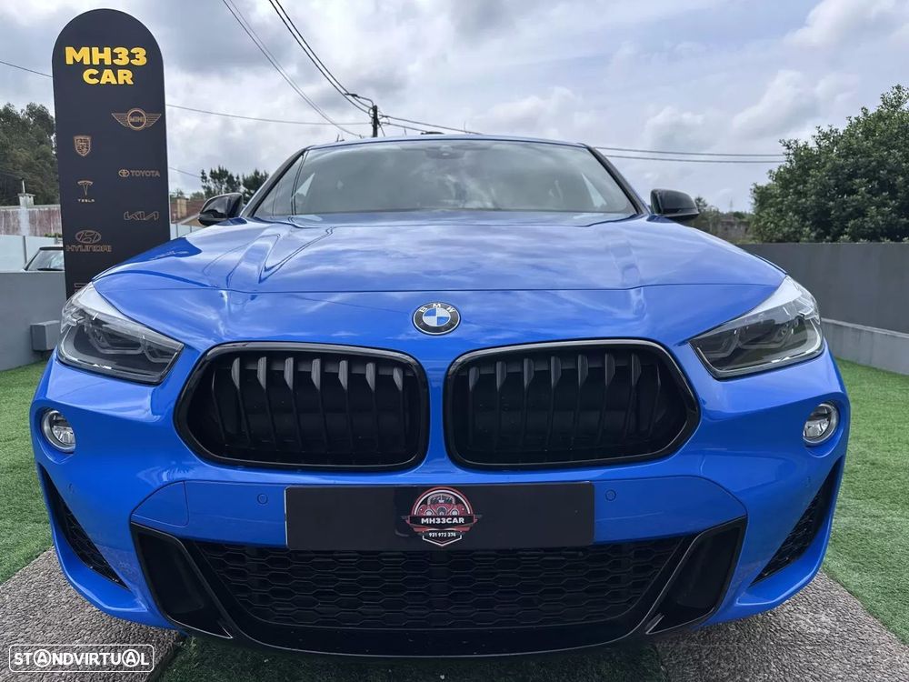 BMW X2 20 d xDrive Auto Pack M - 8