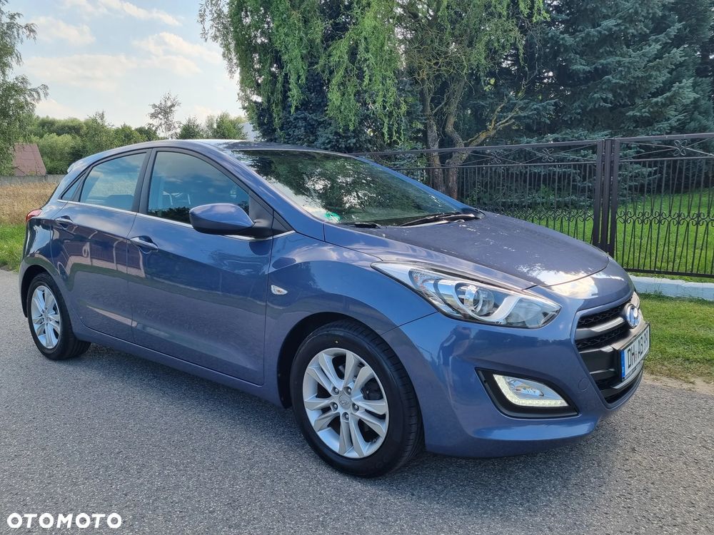 Hyundai i30 1.4 Premium - 32