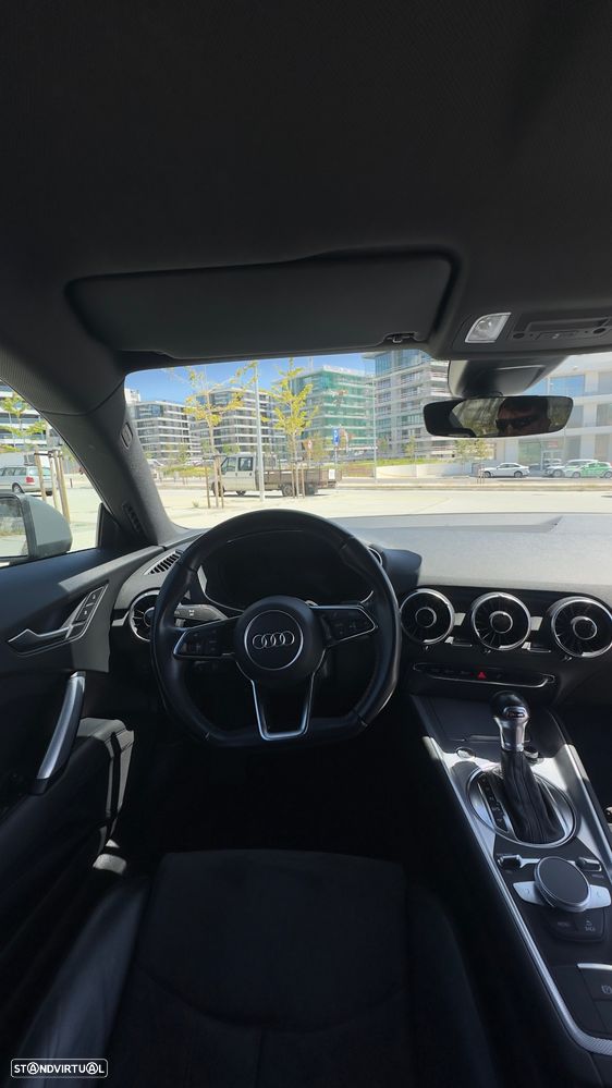 Audi TT Coupé 2.0 TFSI S tronic - 8