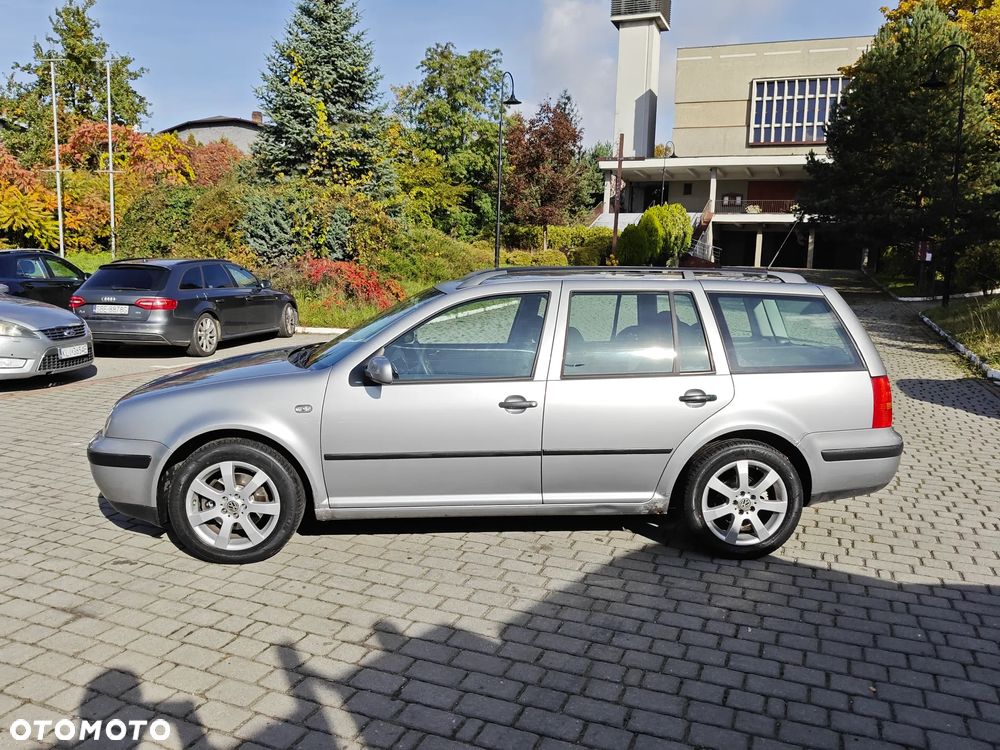 Volkswagen Golf IV 1.6 Comfortline - 30