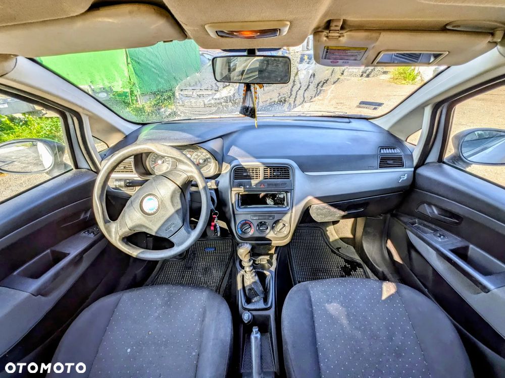 Fiat Grande Punto 1.4 na części - 6
