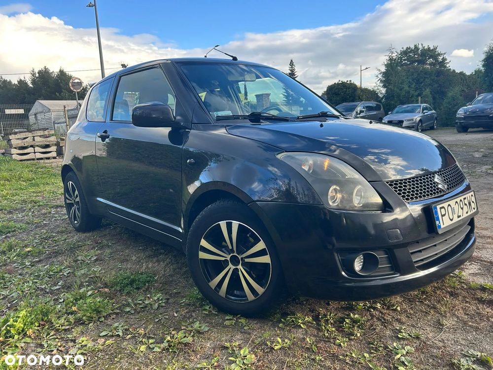 Suzuki Swift 2009 photo 4