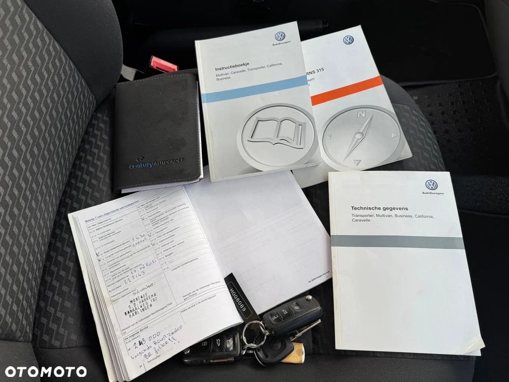 Volkswagen TRANSPORTER T5 - 23