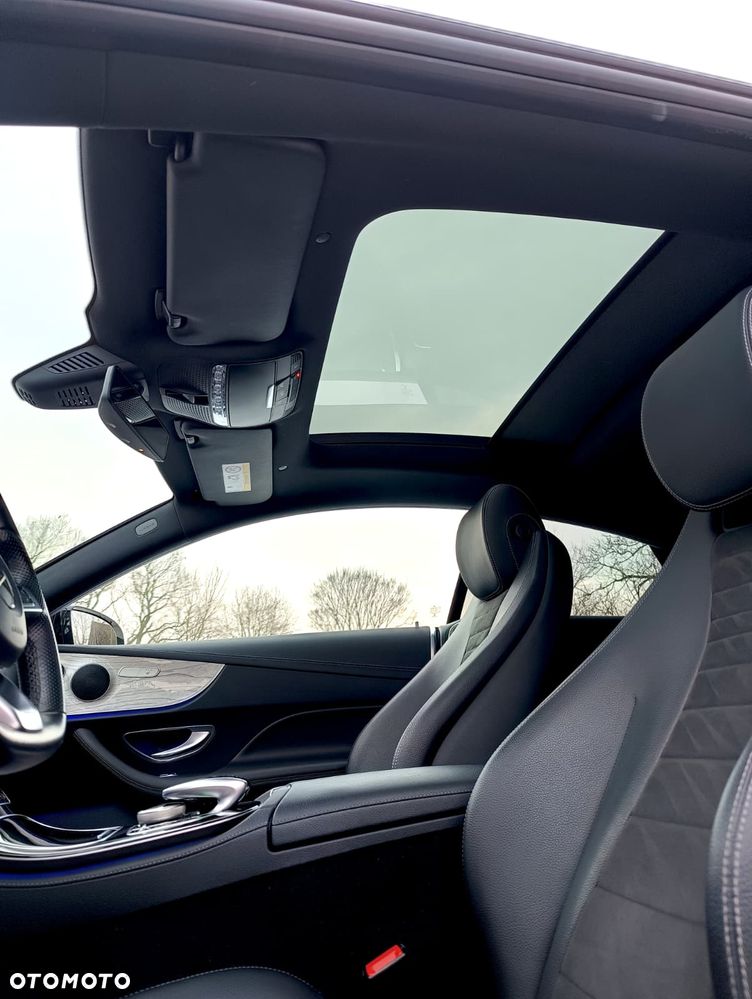 Mercedes-Benz Klasa E 200 9G-TRONIC - 5