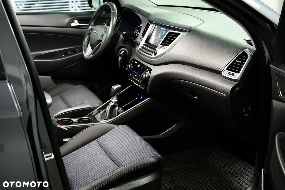 Hyundai Tucson 1.6 Turbo 2WD Style - 10