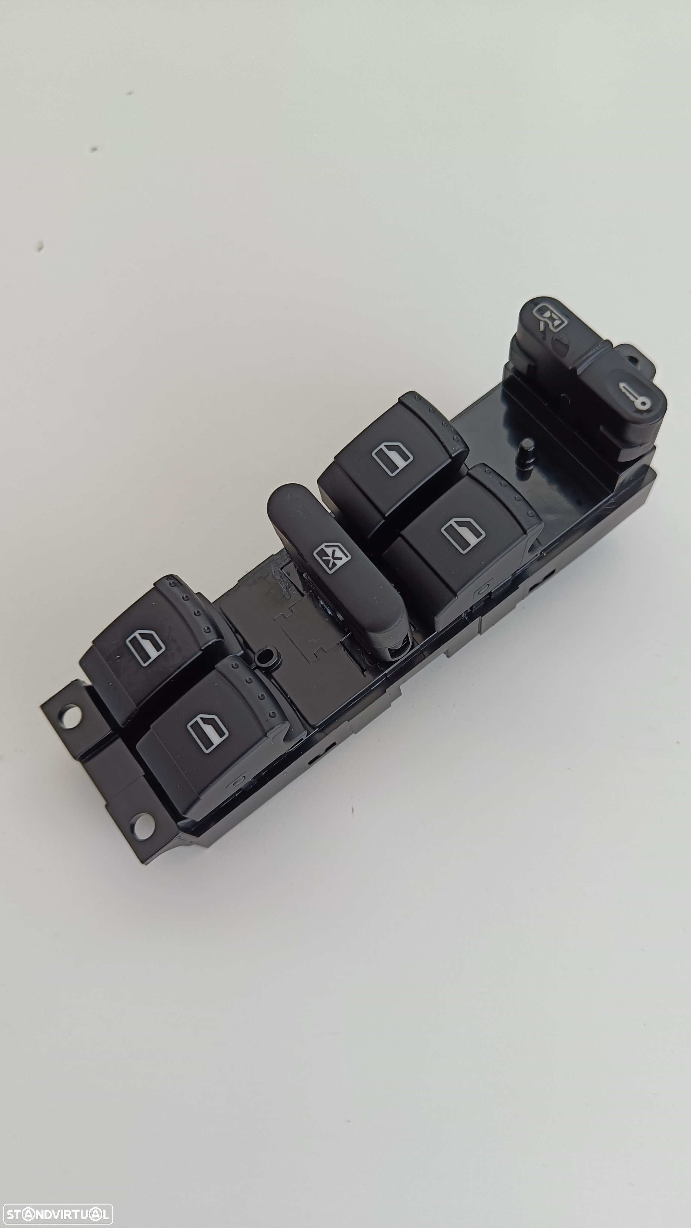 Comando botões vidros VW sharan / SEAT Alhambra/ Ford Galaxy 2000 a 2009( novo) - 2