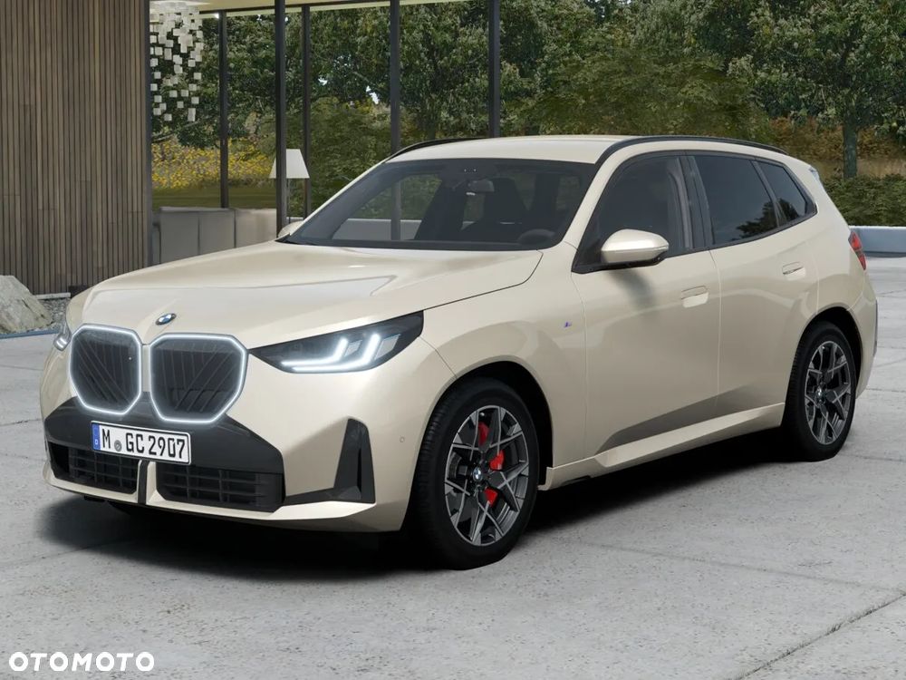 BMW X3 xDrive20d mHEV - 1