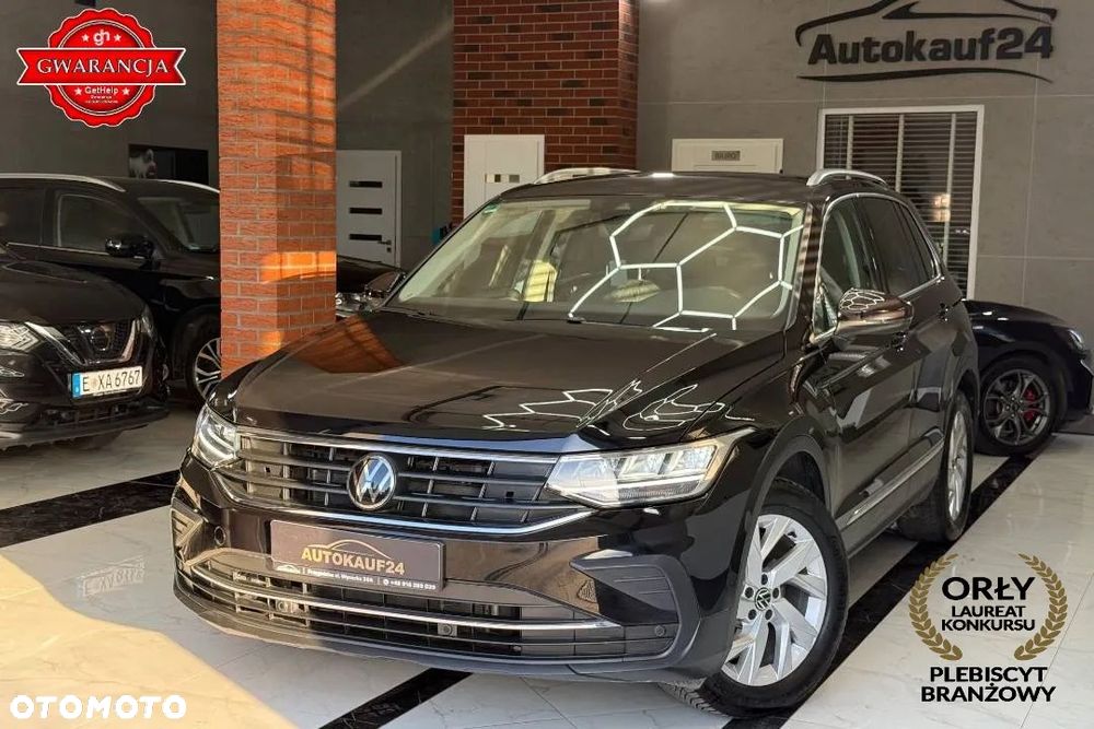 Volkswagen Tiguan 2.0 TDI SCR Move - 1