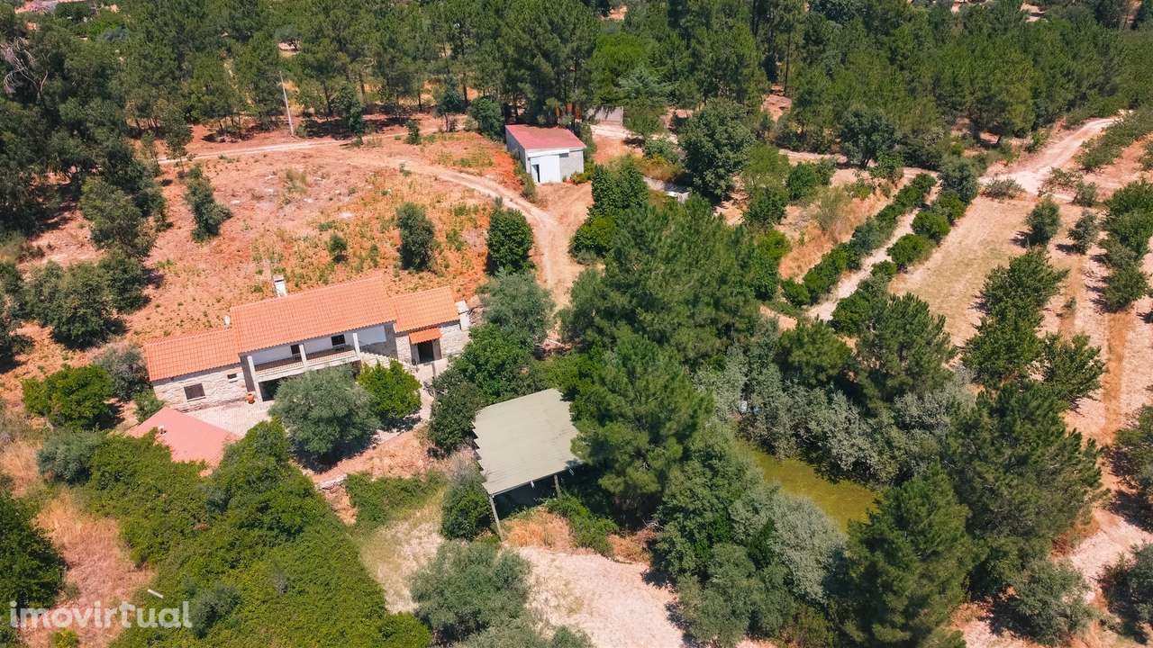 Moradia Isolada T3 Venda em Vale de Prazeres e Mata da Rainha,Fundão - Grande imagem: 3/60