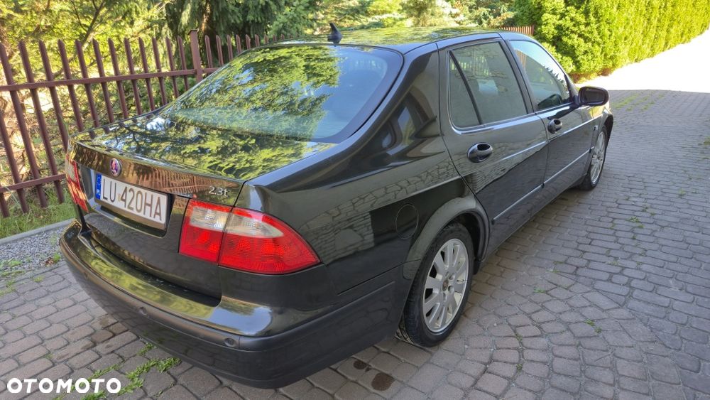 Saab 9-5 - 4