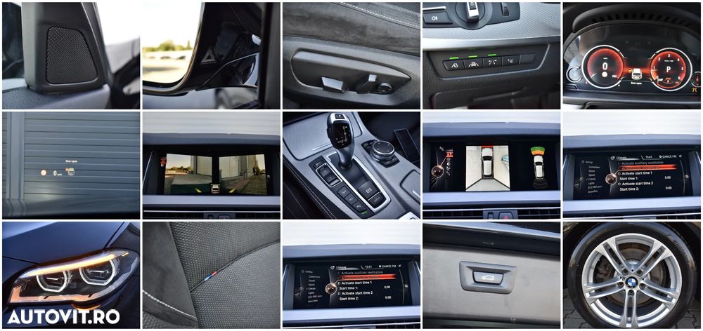 BMW Seria 5 520d xDrive Aut. M Sport Edition - 8