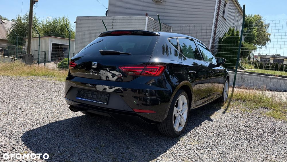 Seat Leon 1.4 TSI FR S&S - 18