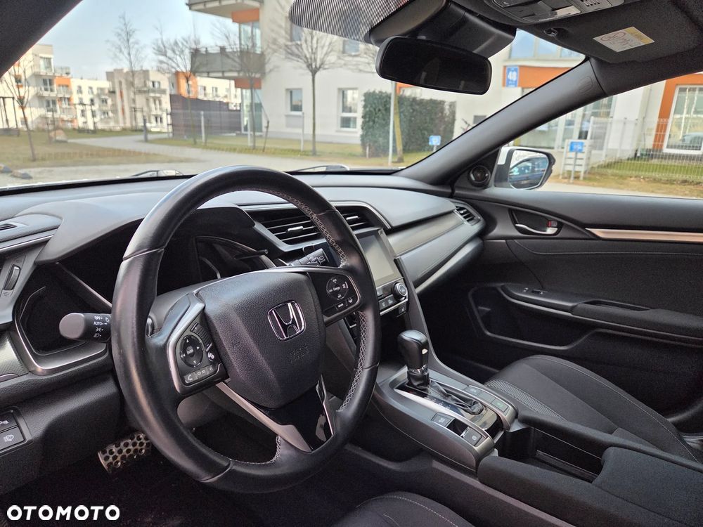 Honda Civic 1.0 T Executive (Navi) - 9