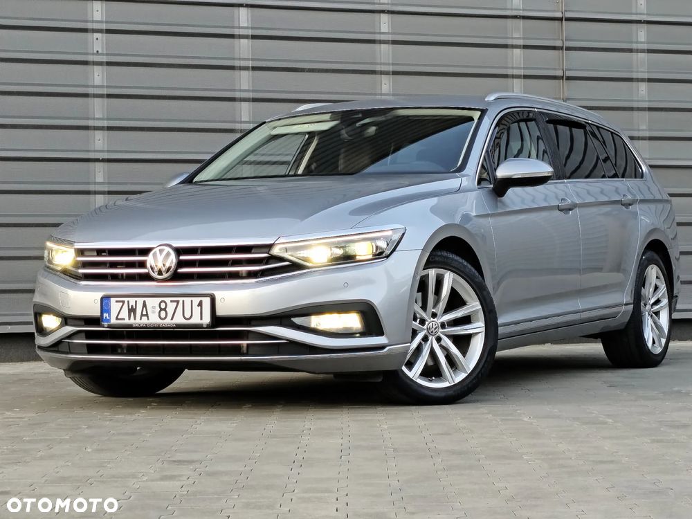 Volkswagen Passat 2.0 TDI Elegance DSG - 16