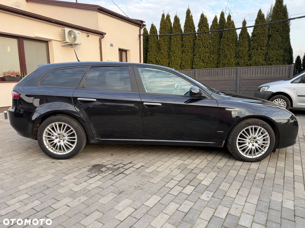 Alfa Romeo 159 2.0JTDM Sport - 8