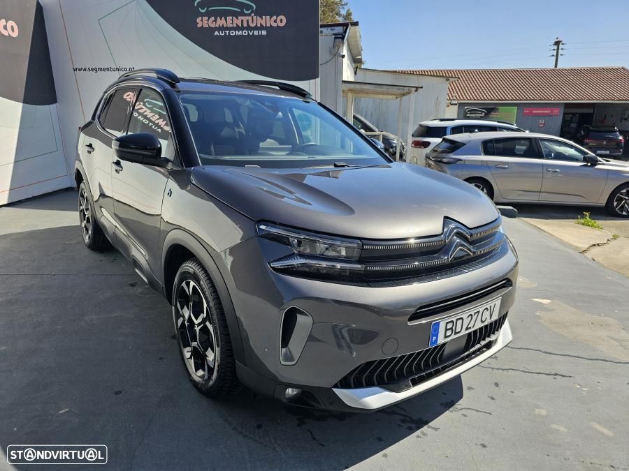 Citroën C5 Aircross 1.6 Hybrid Max e-EAT8 - 9
