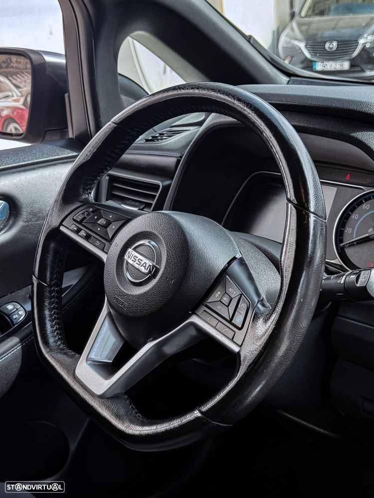 Nissan Leaf Acenta - 6