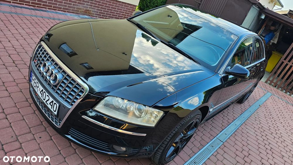 Audi A8 4.2 TDI Quattro - 10