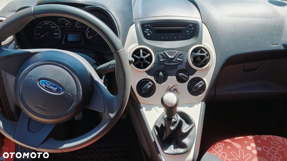 Ford KA 1.2 Ambiente - 9
