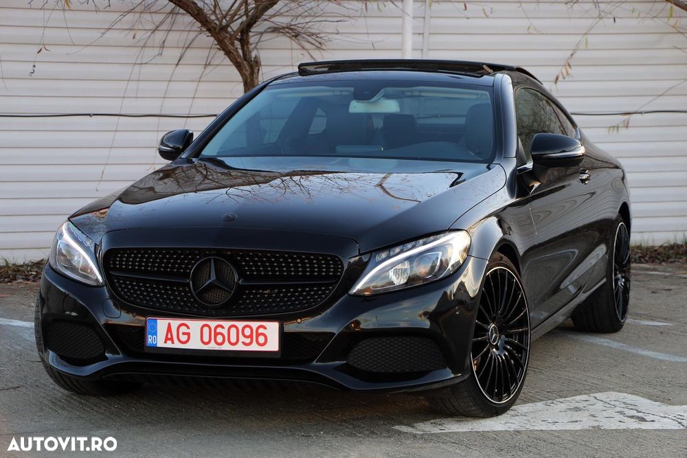 Mercedes-Benz C 220 d 9G-TRONIC - 1
