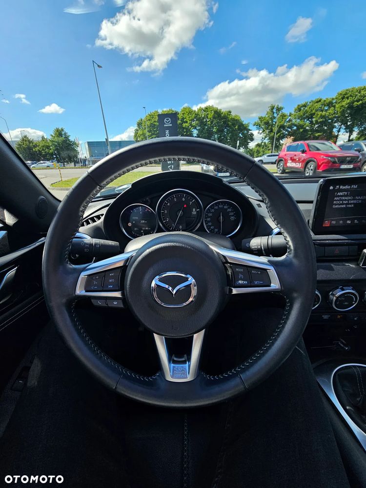 Mazda MX-5 2.0 Exclusive-Line i-ELOOP - 14