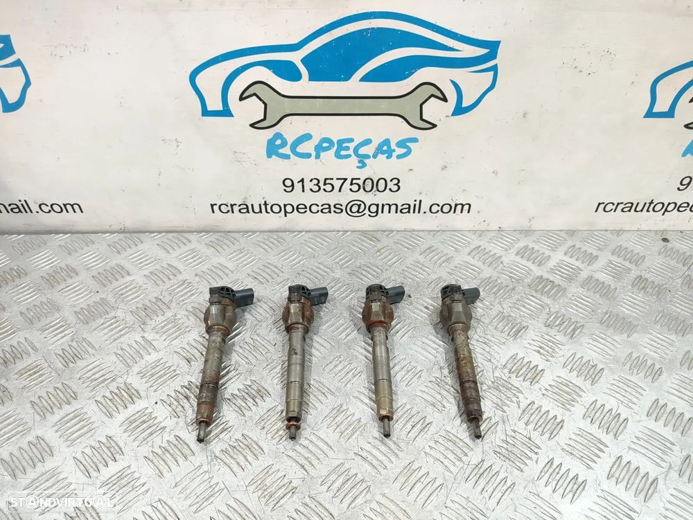 Injetores Injetor BOSCH BMW 2.0D 184CV N47D20C - 1