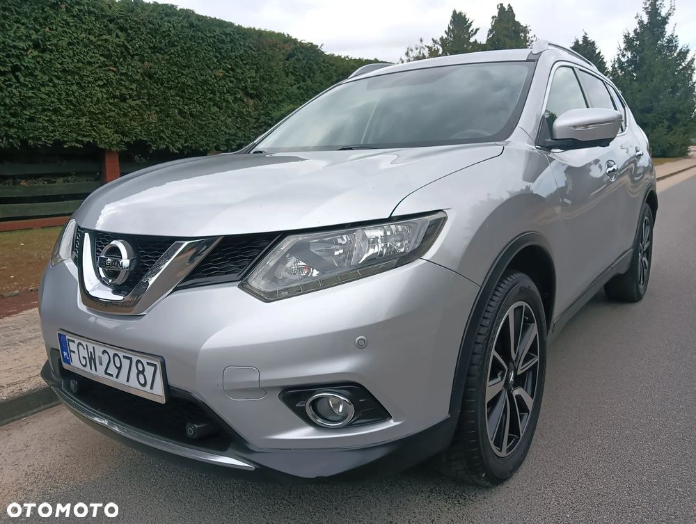 Nissan X-Trail - 2