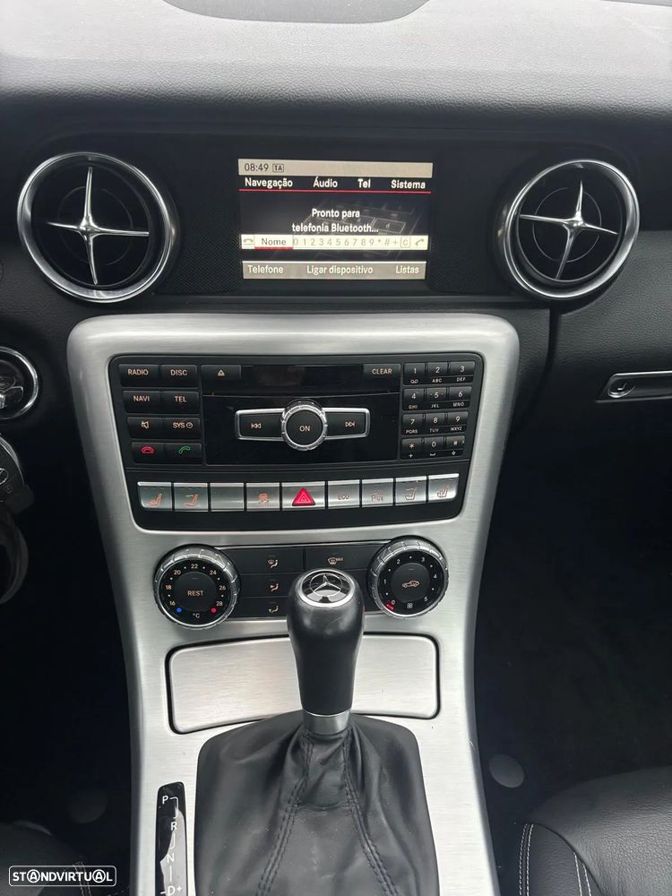 Mercedes-Benz SLK 200 Kompressor Auto Sport Edition - 20