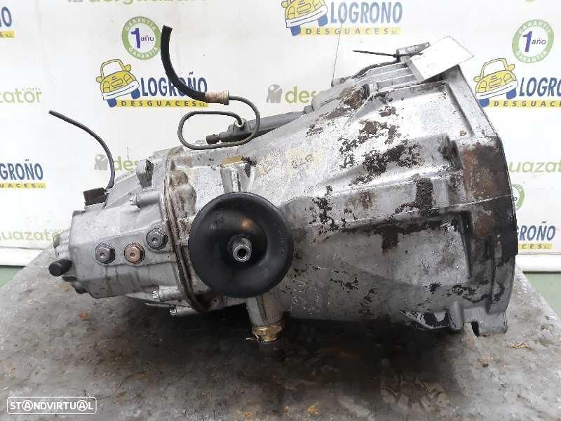 CAIXA DE VELOCIDADES VOLKSWAGEN LT CAMIÓN REF. 711614 - 1