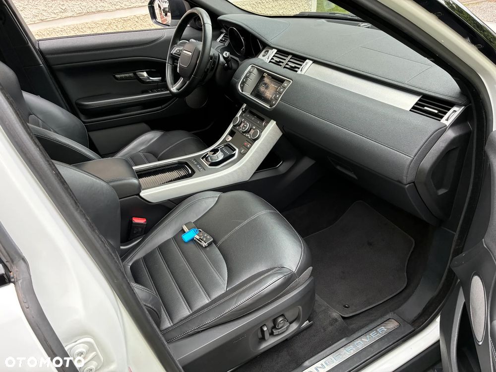 Land Rover Range Rover Evoque 2.0TD4 HSE Dynamic - 25