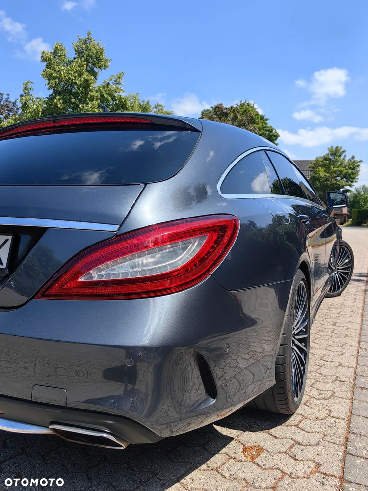 Mercedes-Benz CLS 350 BlueTEC 4Matic 7G-TRONIC - 2