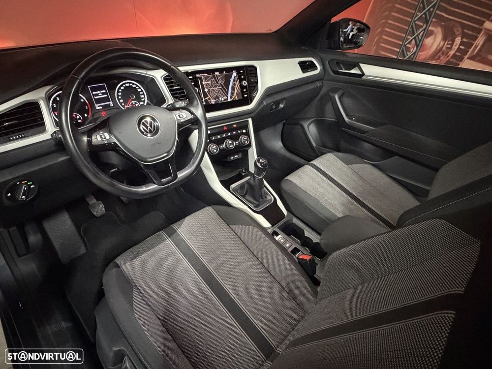 VW T-Roc Cabrio 1.0 TSI Style - 10