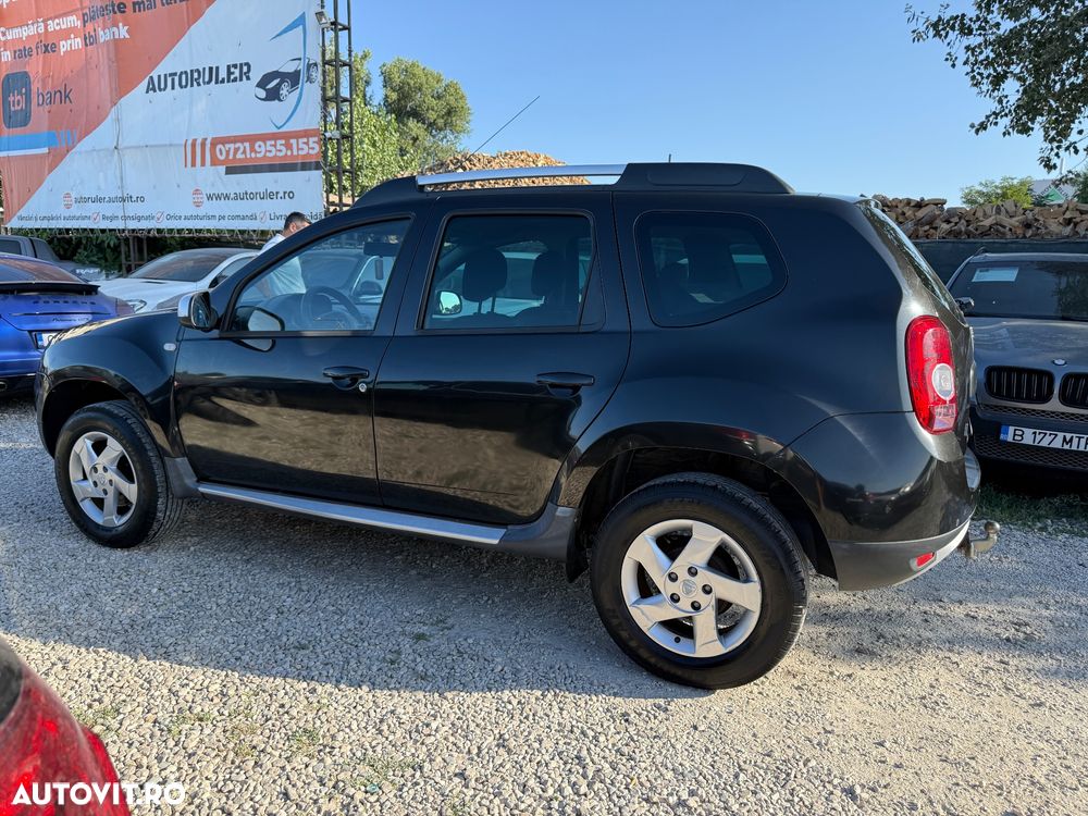 Dacia Duster 1.5 dCi 4x2 Ambiance - 13