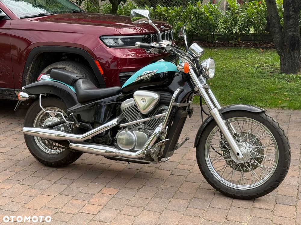 Honda Shadow - 7