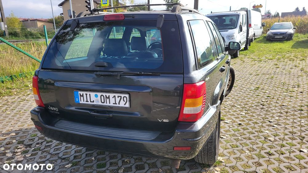 Jeep Grand Cherokee 4.7 Limited - 20
