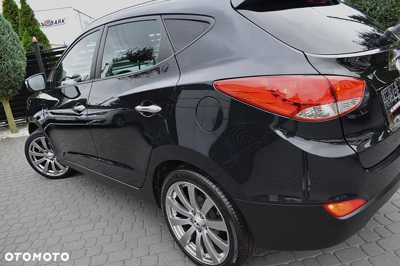 Hyundai ix35 2.0 2WD Automatik Style - 29