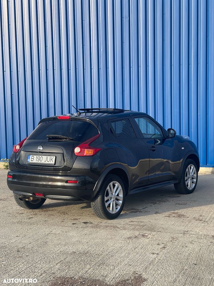 Nissan Juke 1.6 DIG-T Shiro - 5