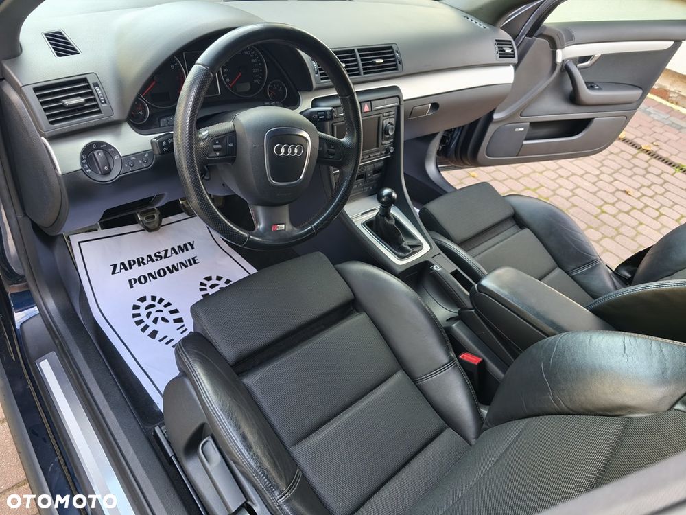 Audi A4 Avant 1.8T - 21