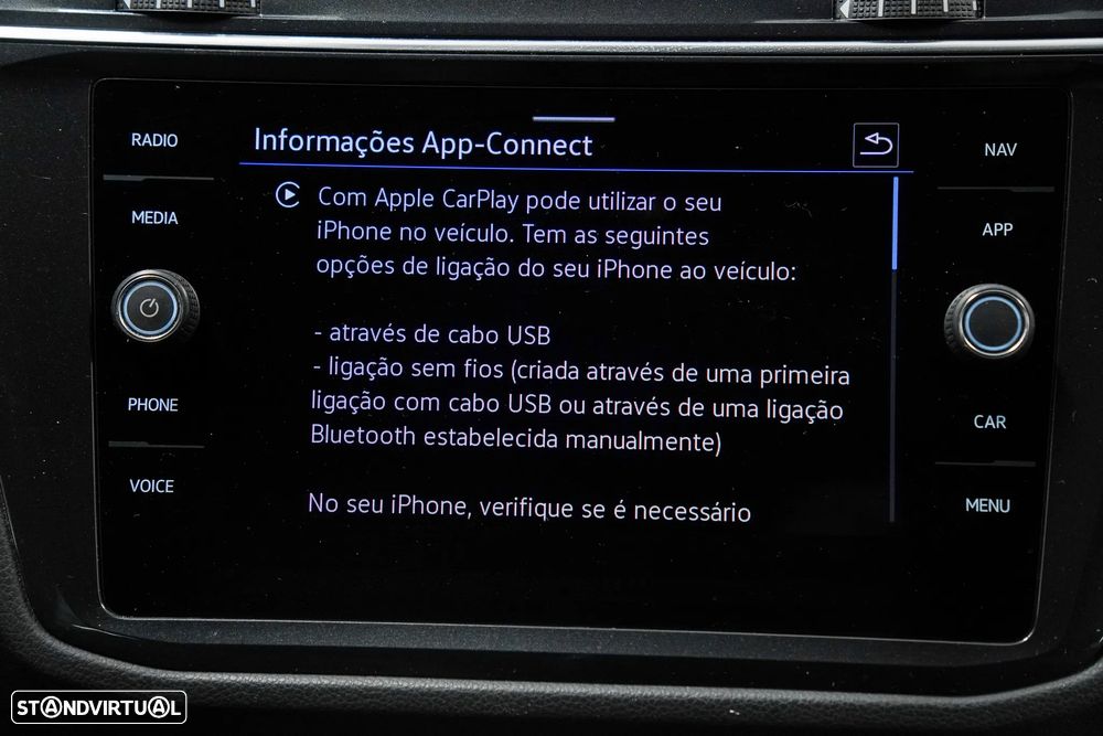 VW Tiguan 2.0 TDI R-Line DSG - 34